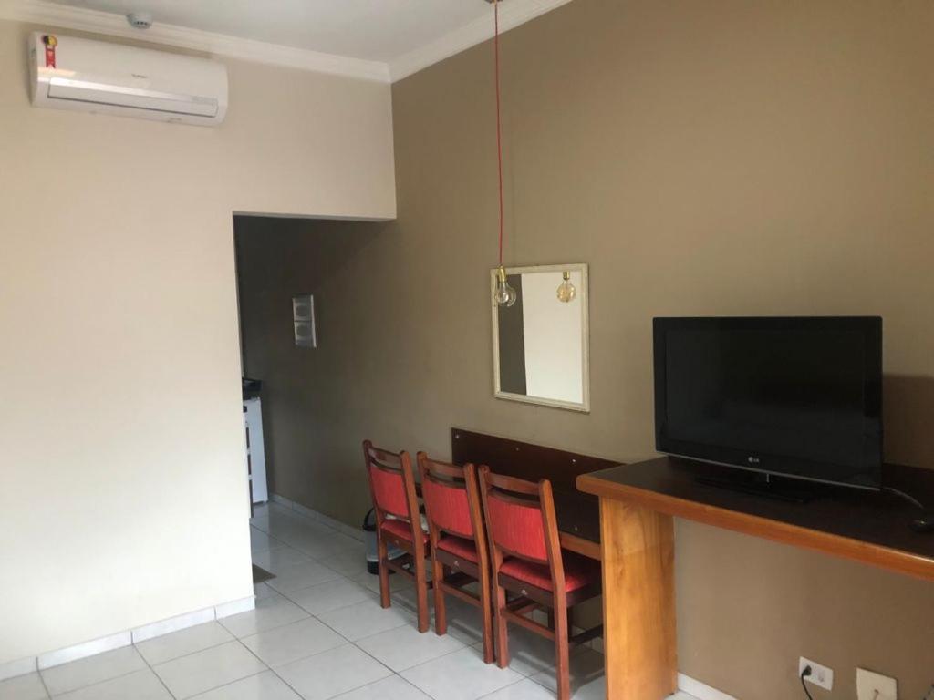 Amarilis Flat Apartament Riviera de Sao Lourenco Zewnętrze zdjęcie