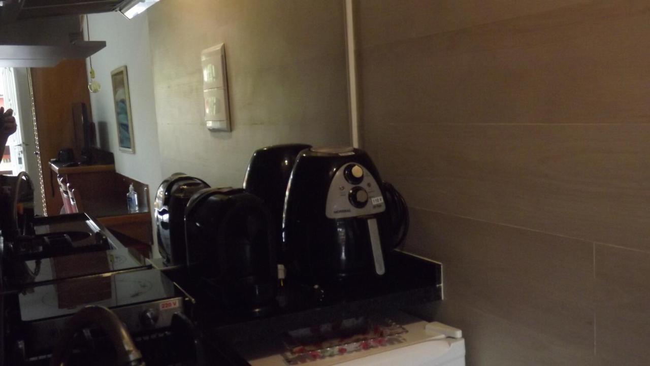 Amarilis Flat Apartament Riviera de Sao Lourenco Zewnętrze zdjęcie